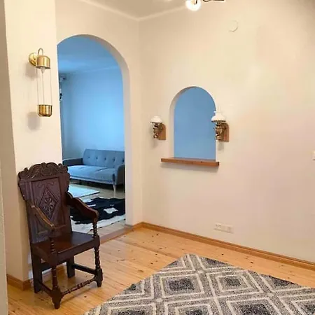 Ullanlinna Big In The Heart Of Helsínquia