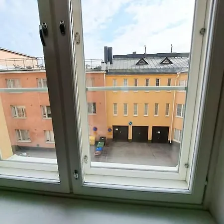 Ullanlinna Big In The Heart Of Apartment Helsinki