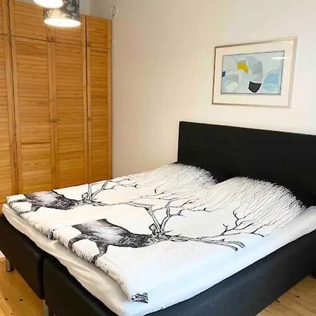 Ullanlinna Big In The Heart Of Apartment