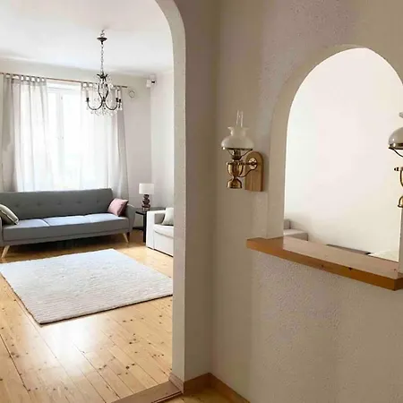 Apartamento Ullanlinna Big In The Heart Of Helsinki