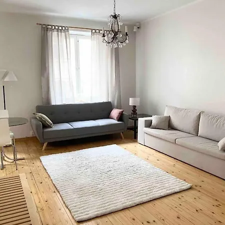 Ullanlinna Big In The Heart Of Apartment