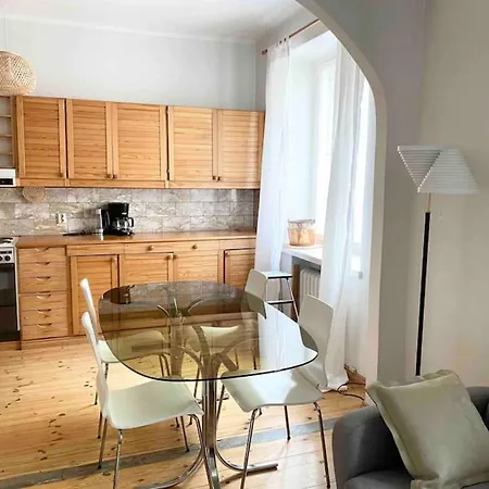 Apartment Ullanlinna Big In The Heart Of *