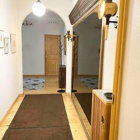 Ullanlinna Big In The Heart Of Apartment Helsinki