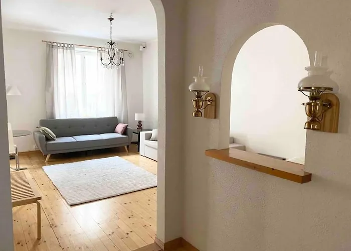 Διαμέρισμα Ullanlinna Big In The Heart Of Ελσίνκι