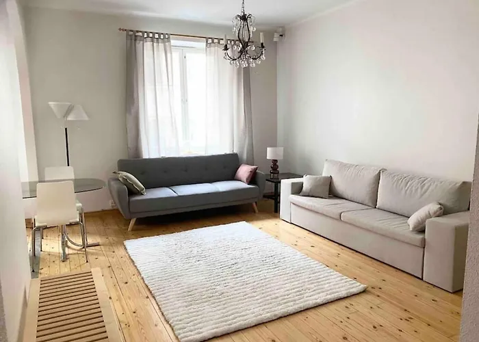 Ullanlinna Big In The Heart Of Διαμέρισμα