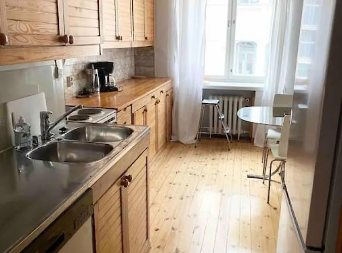 Ullanlinna Big In The Heart Of Ελσίνκι