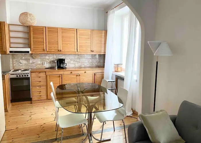 Διαμέρισμα Ullanlinna Big In The Heart Of *